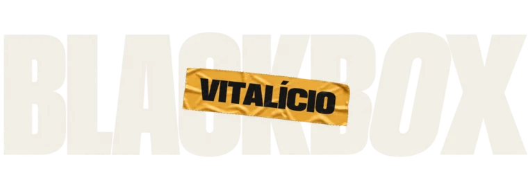 BLACKBOX VITALÍCIO